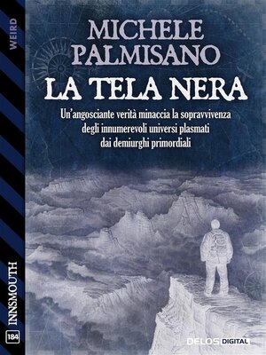 cover image of La tela nera